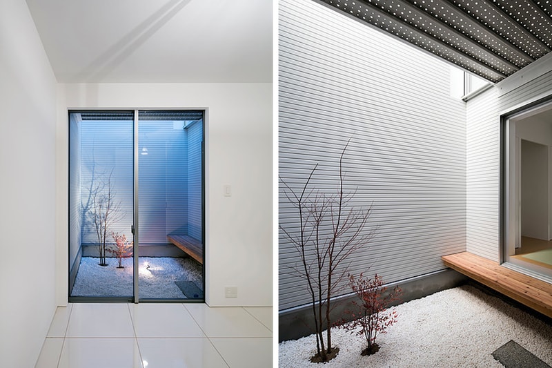 Light Grain House by Yoshiaki Yamashita