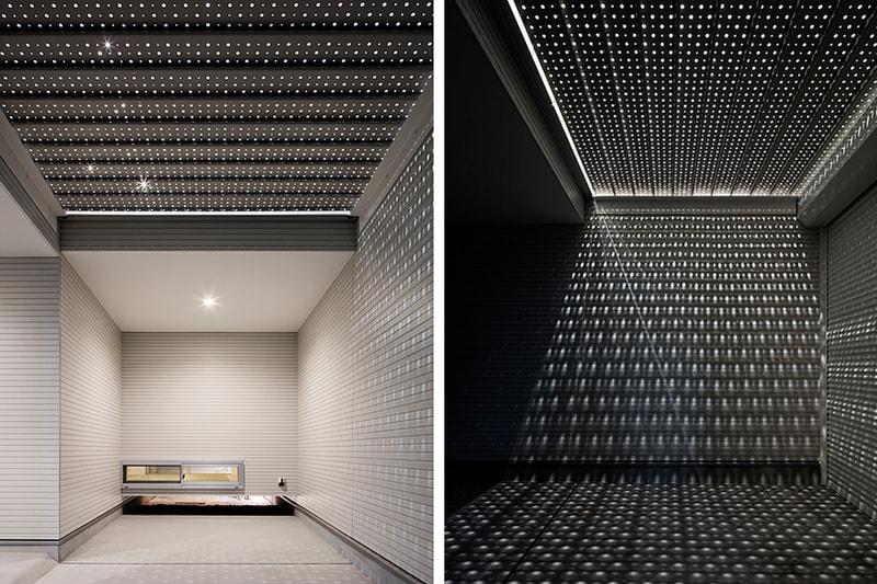 Light Grain House by Yoshiaki Yamashita