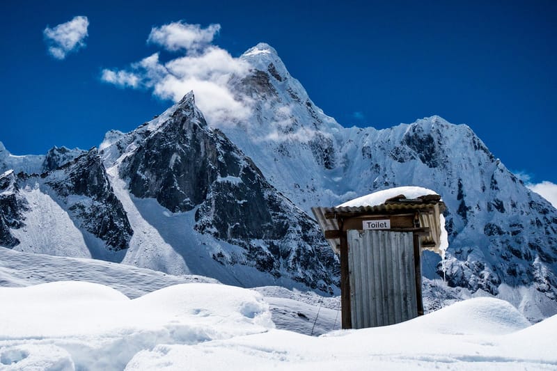 These Are the World's Most Scenic Bathrooms According to Lonely Planet