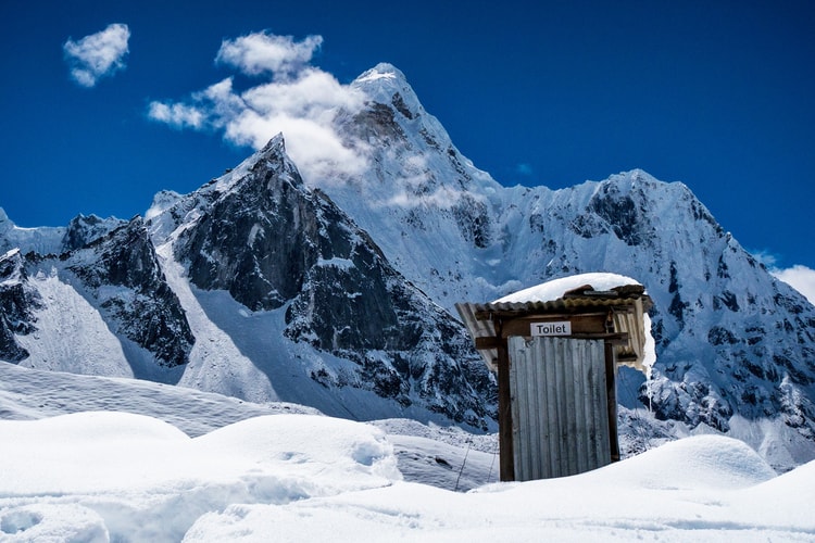 These Are the World's Most Scenic Bathrooms According to Lonely Planet
