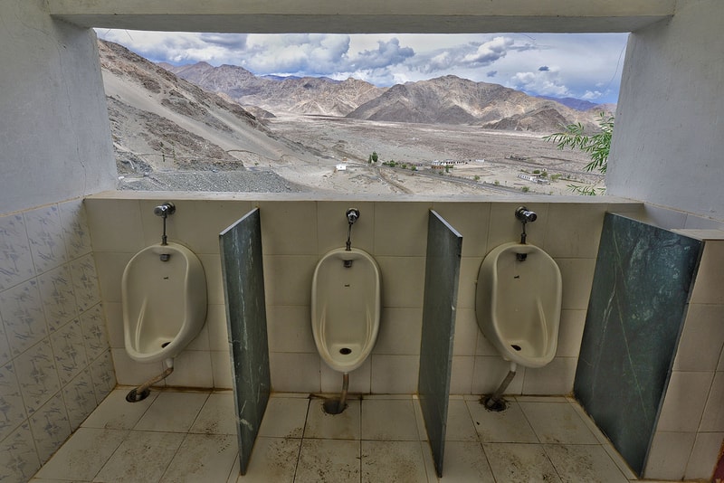 Lonely Planet Releases a Toilet Guide Book