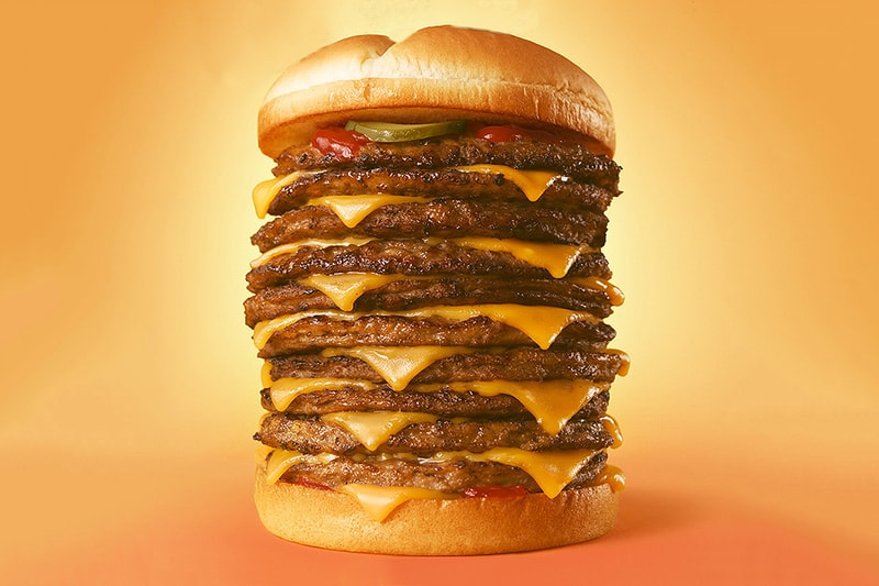 Crazy, Bizarre & Insane Fast Food Items Around the World