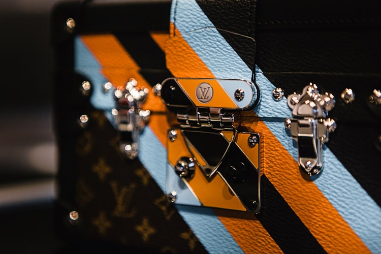 Up-Close With Louis Vuitton's 2016 Hong Kong Pre-Fall Presentation