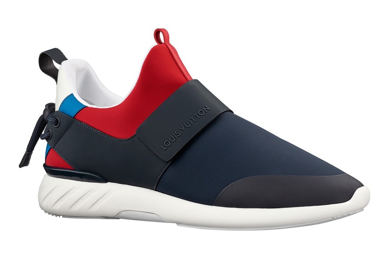Louis Vuitton Regatta Sneakers