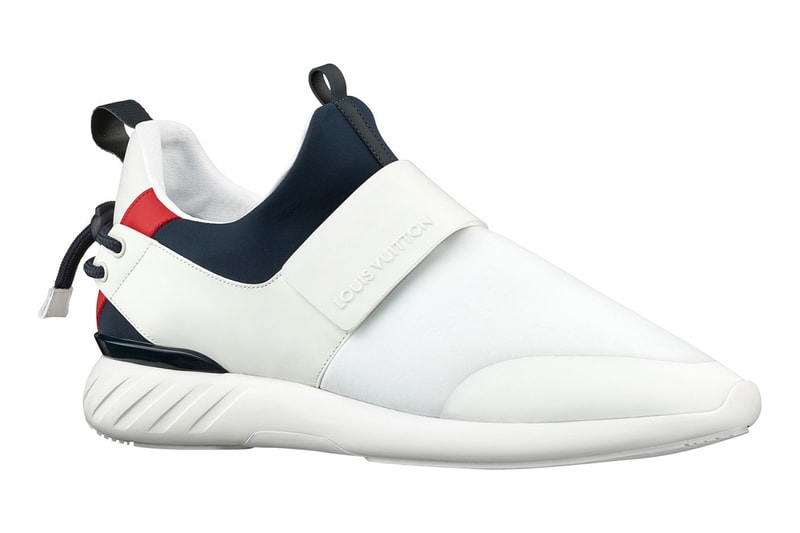 Louis Vuitton Regatta Sneakers