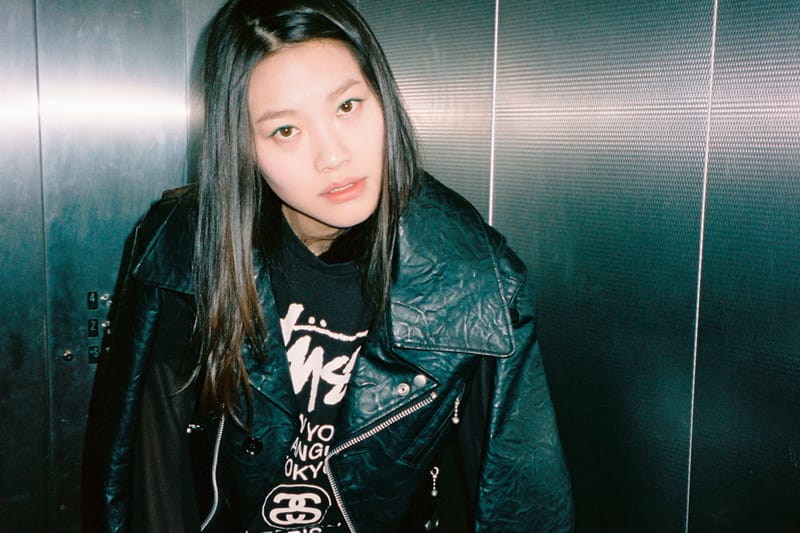 Lucka Ngo Shares an Exclusive 2016 Spring/Summer Stussy 35mm Editorial
