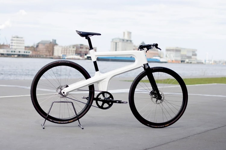 Modern Dutch Bicycles by Mokumono