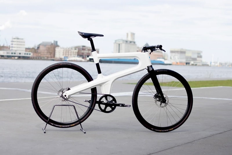 Dutch Bicycle Design