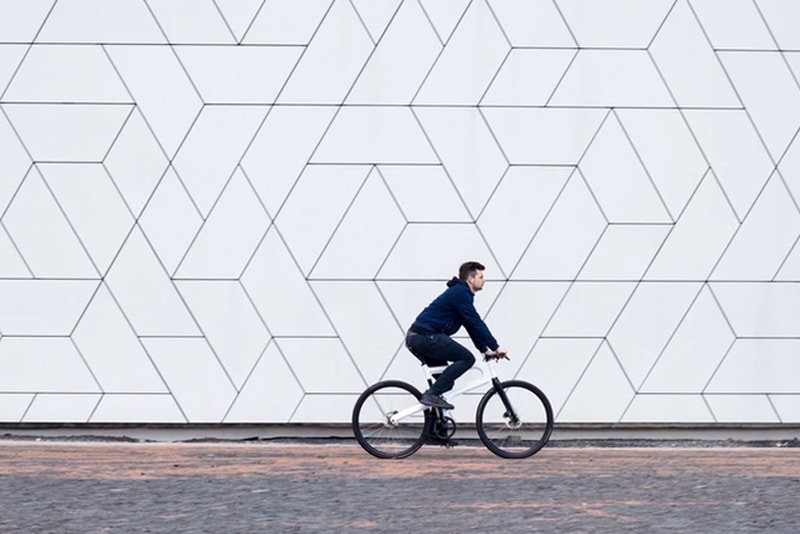 Dutch Bicycle Design