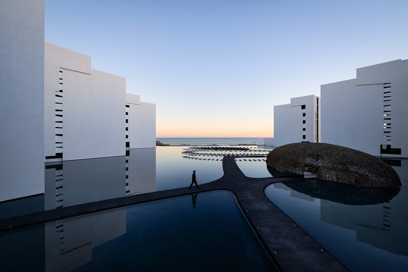 This Is the World's Most Minimalist Hotel