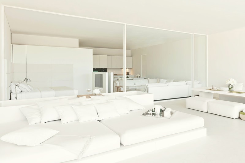 Mar Adentro Hotel by Miguel Ángel Aragonés