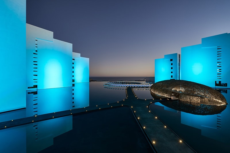 Mar Adentro Hotel by Miguel Ángel Aragonés