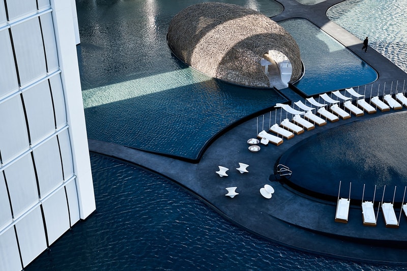 Mar Adentro Hotel by Miguel Ángel Aragonés