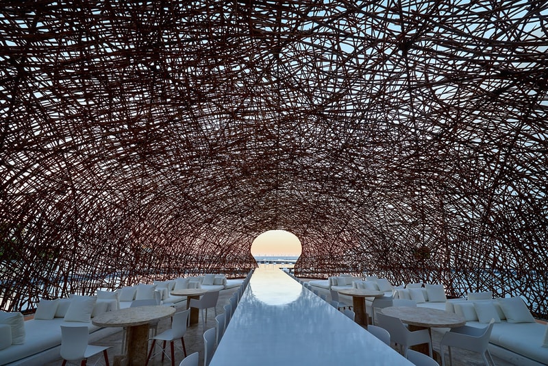Mar Adentro Hotel by Miguel Ángel Aragonés