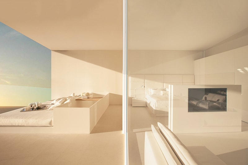 Mar Adentro Hotel by Miguel Ángel Aragonés