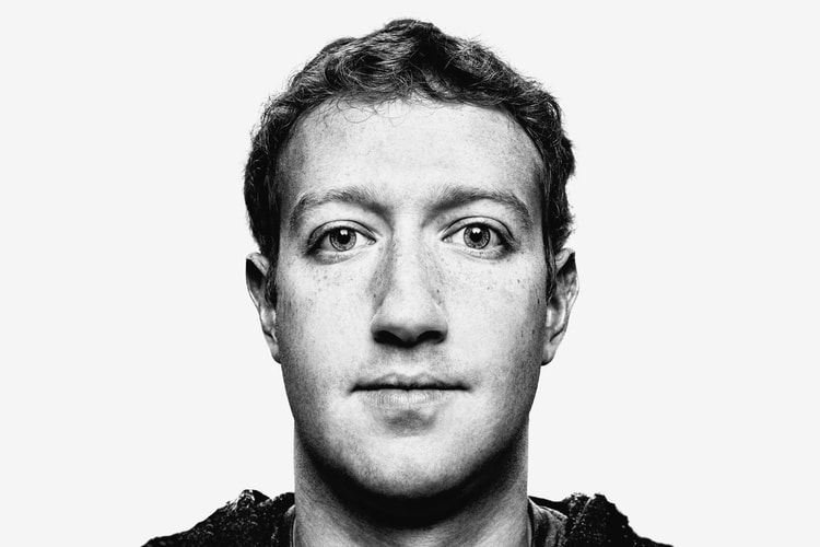 Mark Zuckerberg x H&M Is All About the Basics