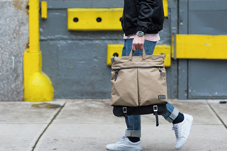 Master-Piece 2016 Spring/Summer Collection Lookbook