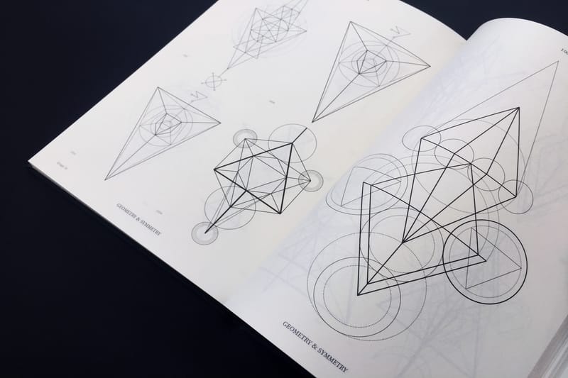 Maxime Buchi of Sang Bleu Releases a Book of His 1000 Tattoo Designs 