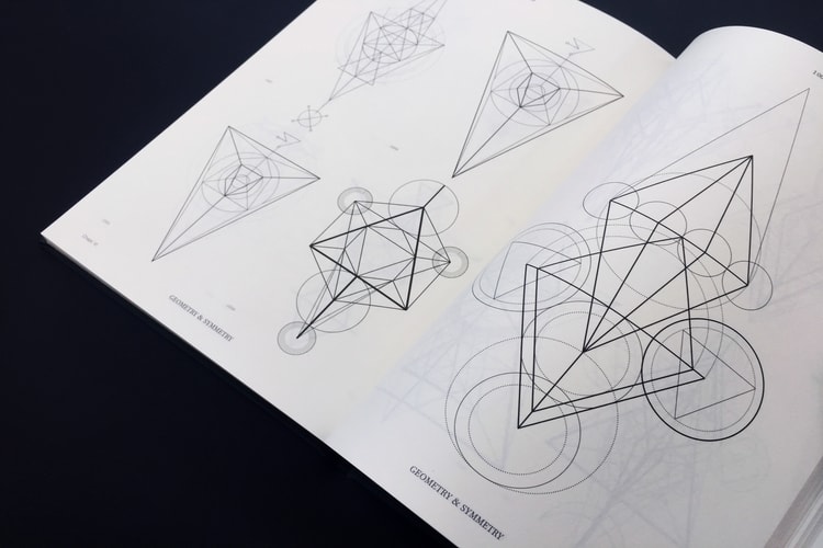 Maxime Buchi of Sang Bleu Releases a Book of His 1000 Tattoo Designs