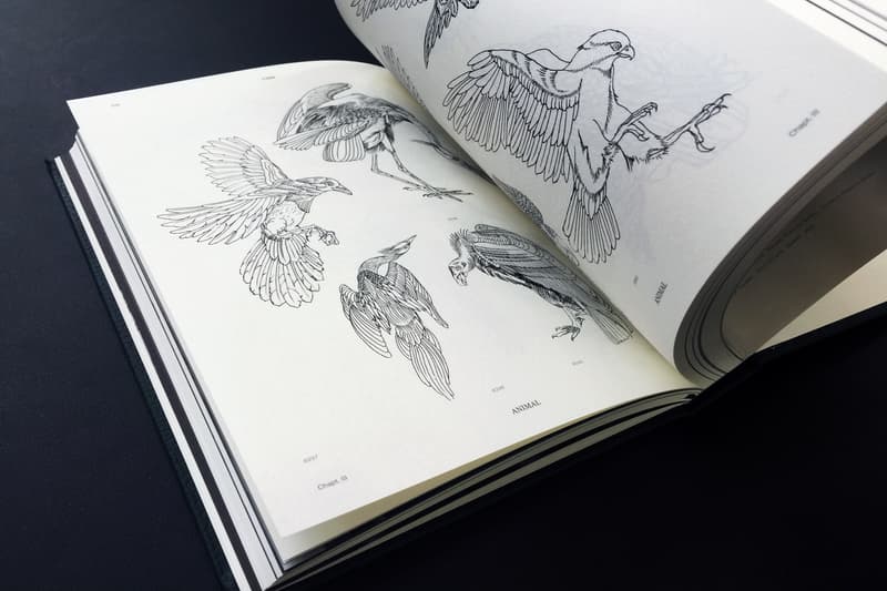 Sang Bleu Maxime Buchi Releases 1000 Design Book