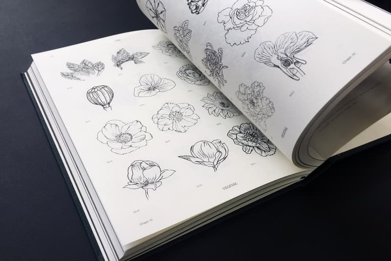 Sang Bleu Maxime Buchi Releases 1000 Design Book