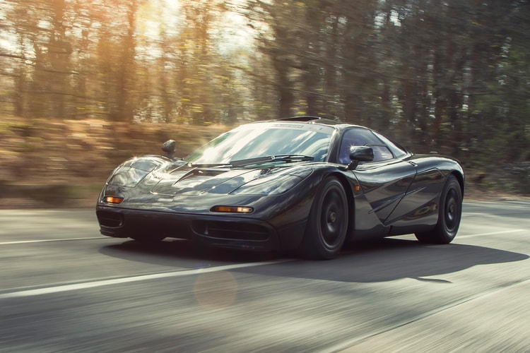 McLaren Just Put an F1 up for Sale