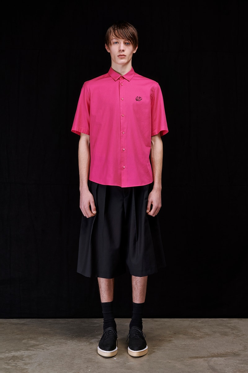 Tom Tosseyn, Warp and McQ Swallow Collection