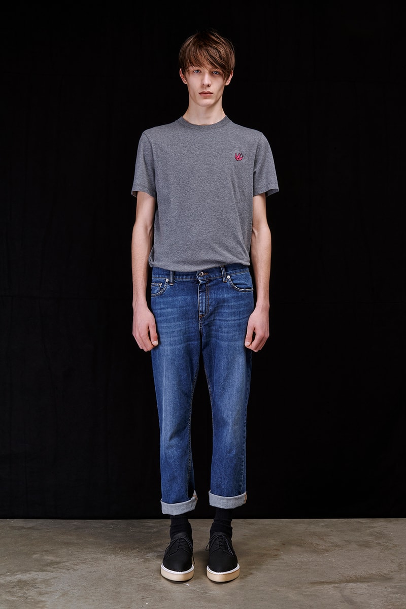 Tom Tosseyn, Warp and McQ Swallow Collection