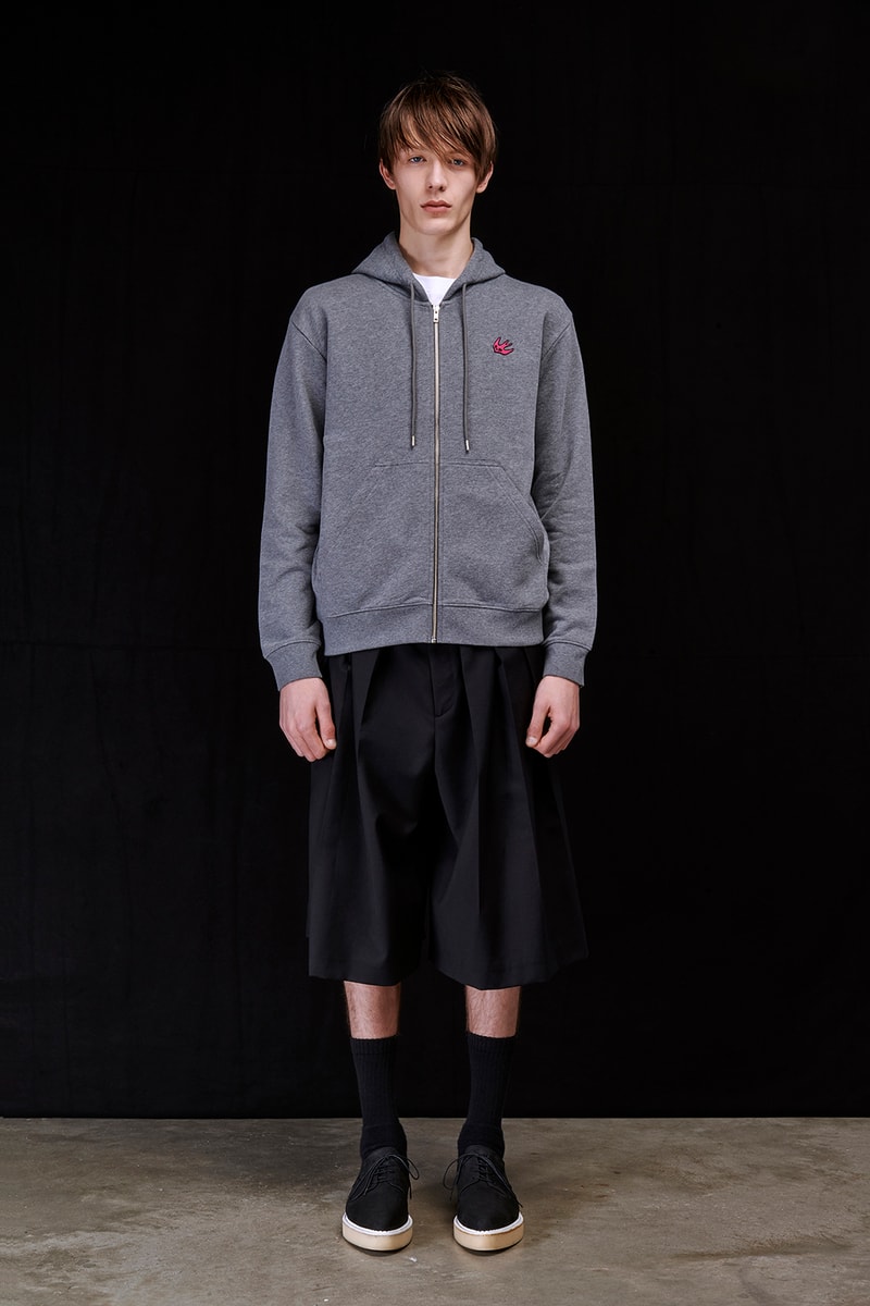Tom Tosseyn, Warp and McQ Swallow Collection