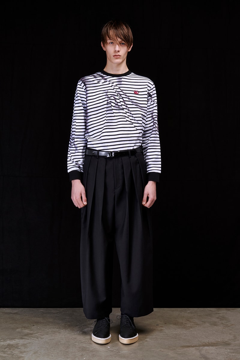 Tom Tosseyn, Warp and McQ Swallow Collection