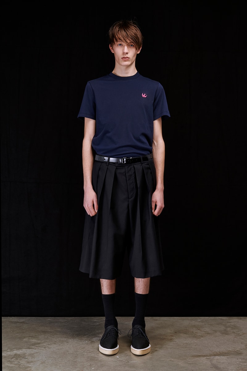 Tom Tosseyn, Warp and McQ Swallow Collection
