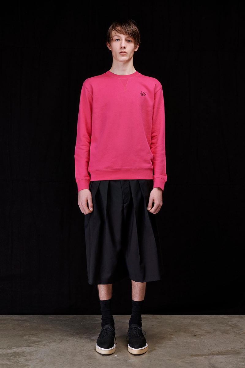 Tom Tosseyn, Warp and McQ Swallow Collection