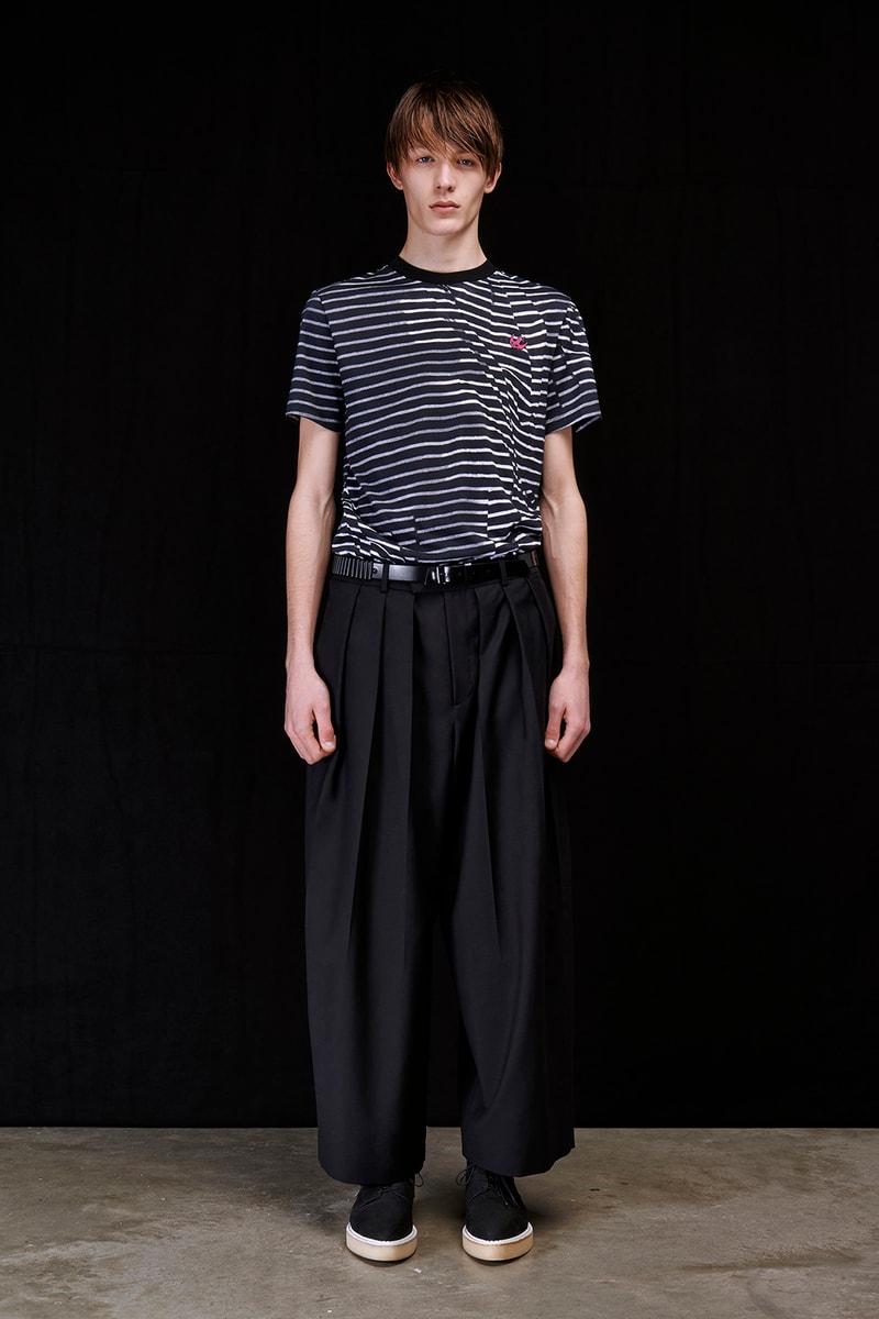 Tom Tosseyn, Warp and McQ Swallow Collection