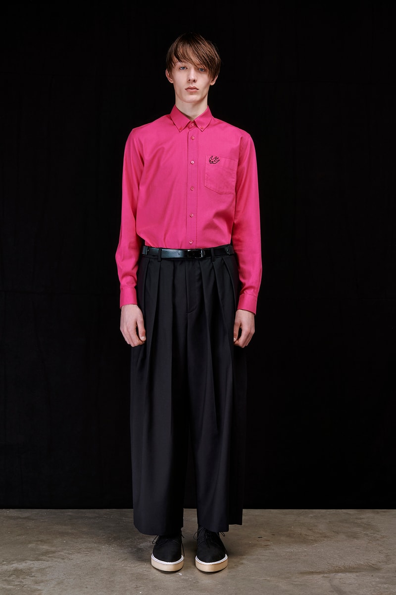 Tom Tosseyn, Warp and McQ Swallow Collection