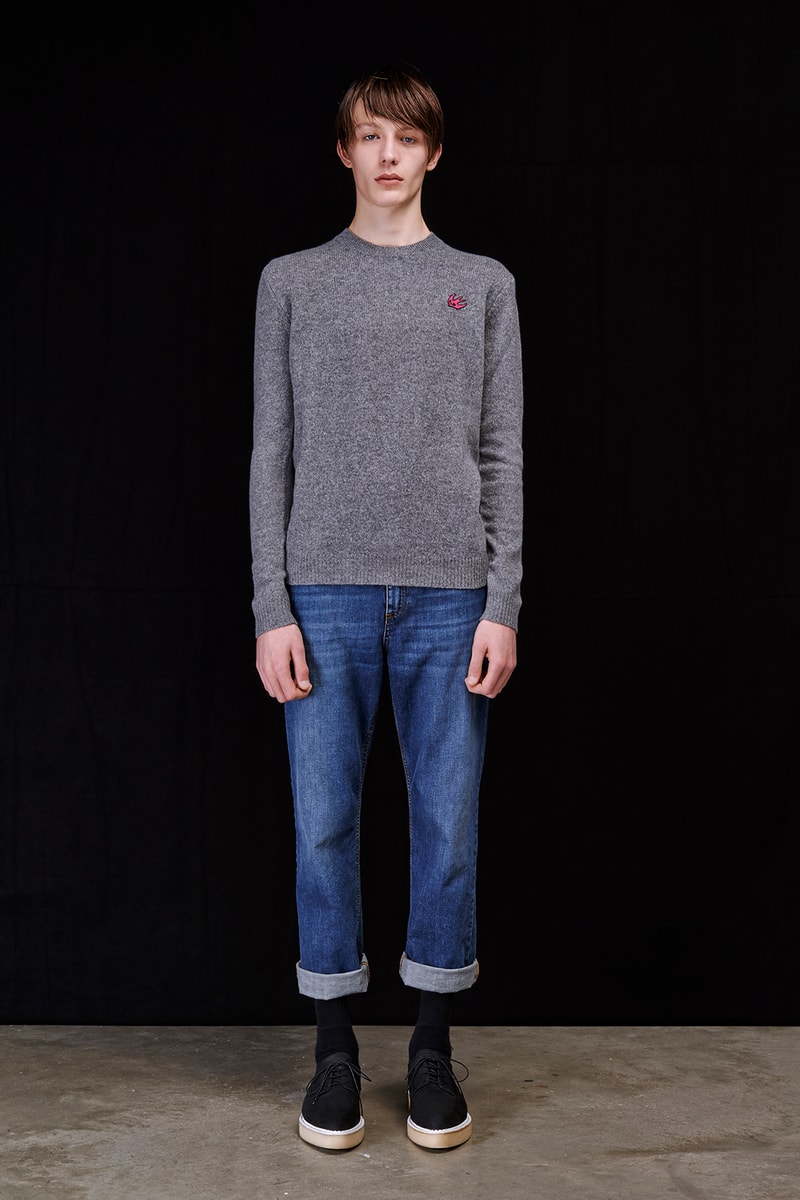 Tom Tosseyn, Warp and McQ Swallow Collection
