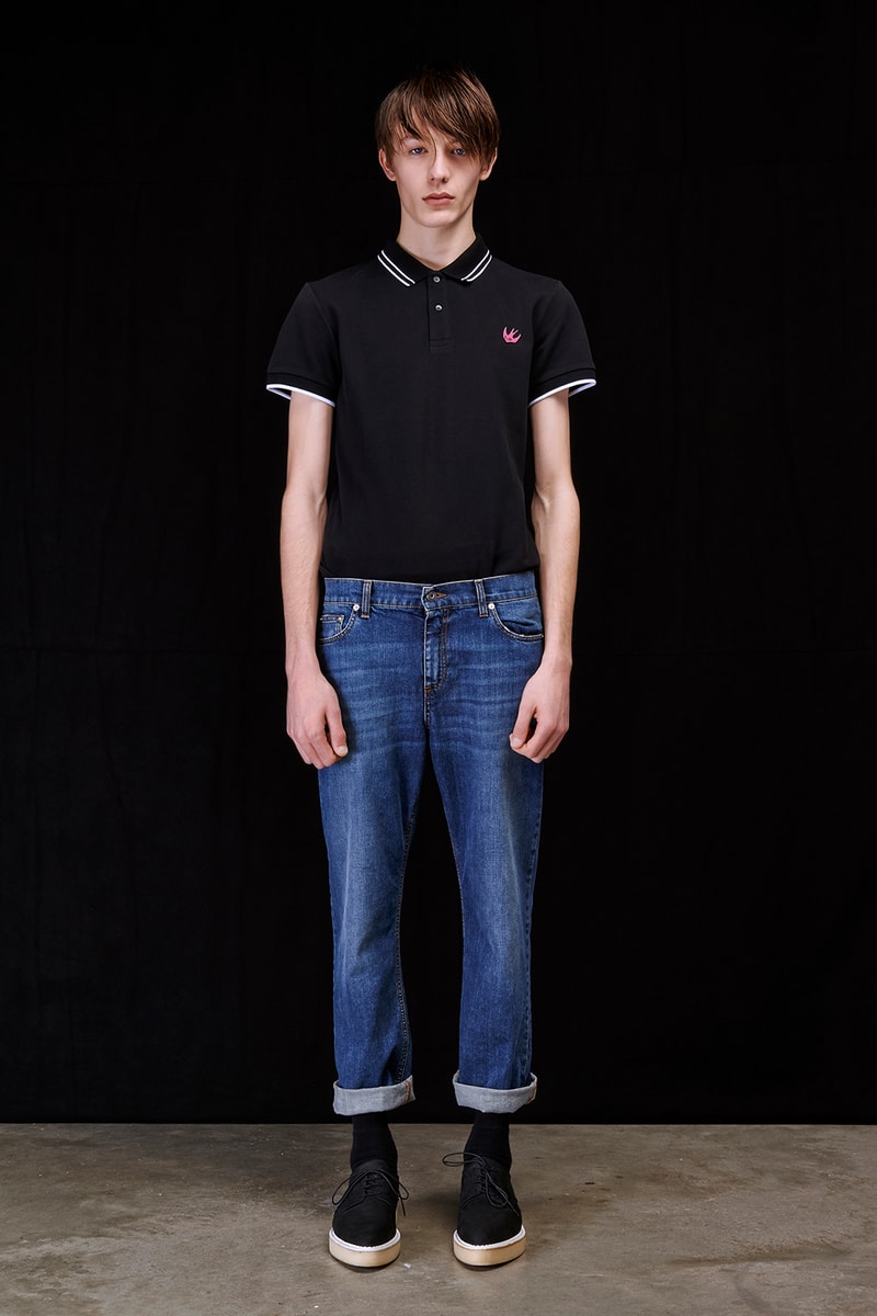 Tom Tosseyn, Warp and McQ Swallow Collection