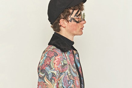 Meagratia 2016 Fall/Winter Collection Lookbook