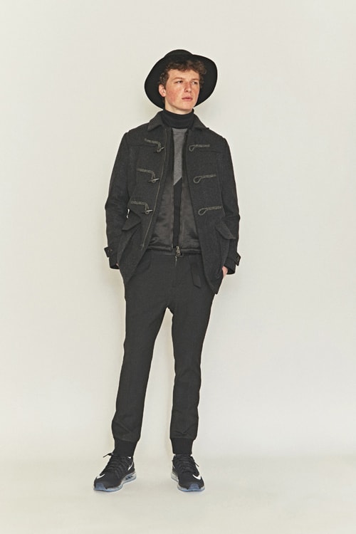 Meagratia 2016 Fall Winter Lookbook