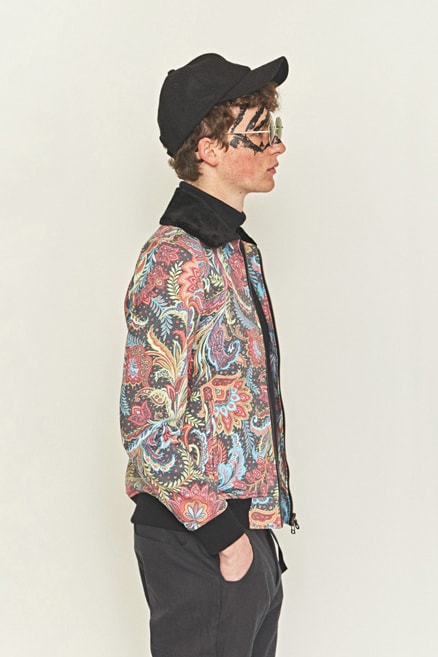 Meagratia 2016 Fall Winter Lookbook