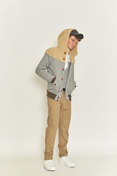 Meagratia 2016 Fall Winter Lookbook