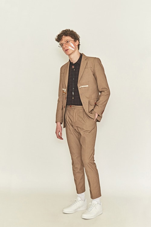 Meagratia 2016 Fall Winter Lookbook