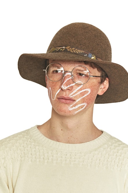 Meagratia 2016 Fall Winter Lookbook