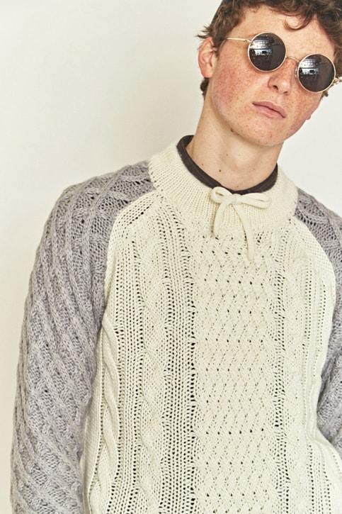 Meagratia 2016 Fall Winter Lookbook