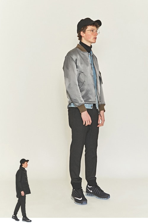 Meagratia 2016 Fall Winter Lookbook