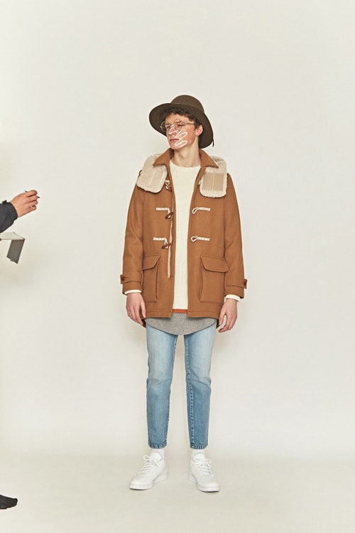 Meagratia 2016 Fall Winter Lookbook