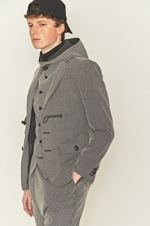 Meagratia 2016 Fall Winter Lookbook