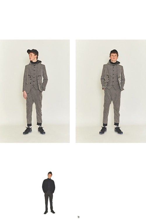 Meagratia 2016 Fall Winter Lookbook