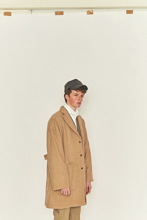 Meagratia 2016 Fall Winter Lookbook