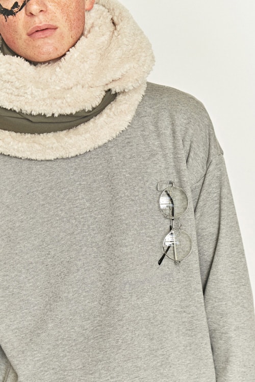 Meagratia 2016 Fall Winter Lookbook