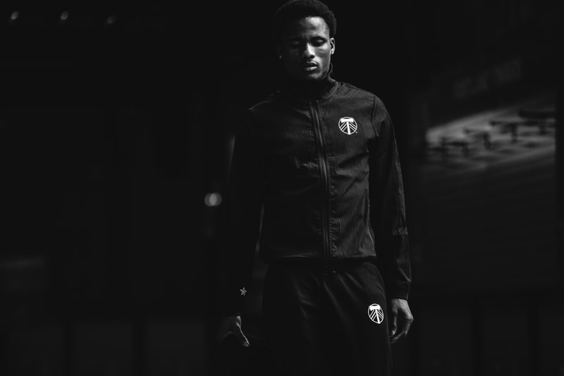 MLS Reigning Champ 2016 Portland Timbers Champions Lookbook